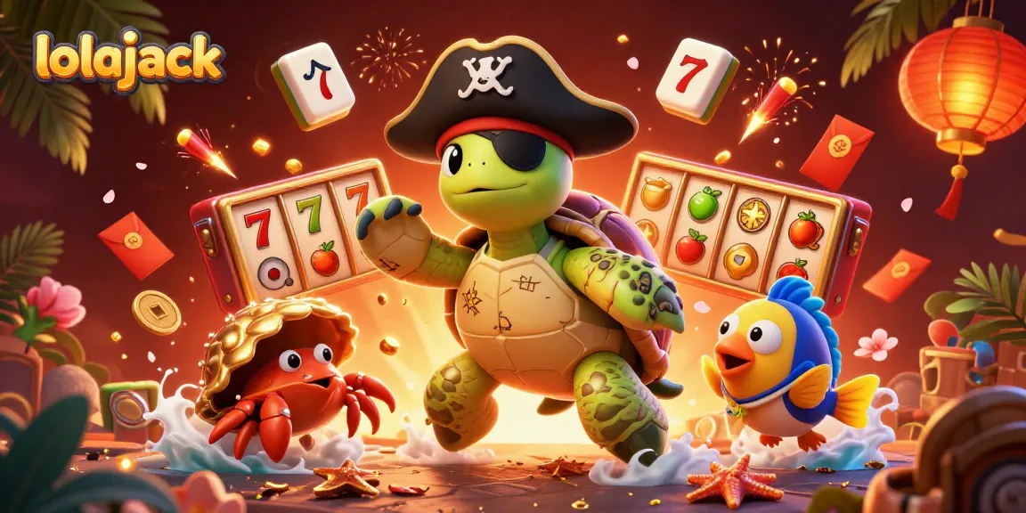 Engage with thrilling games at lolajack casino while winning with vibrant slot reels and treasure-filled adventures.
