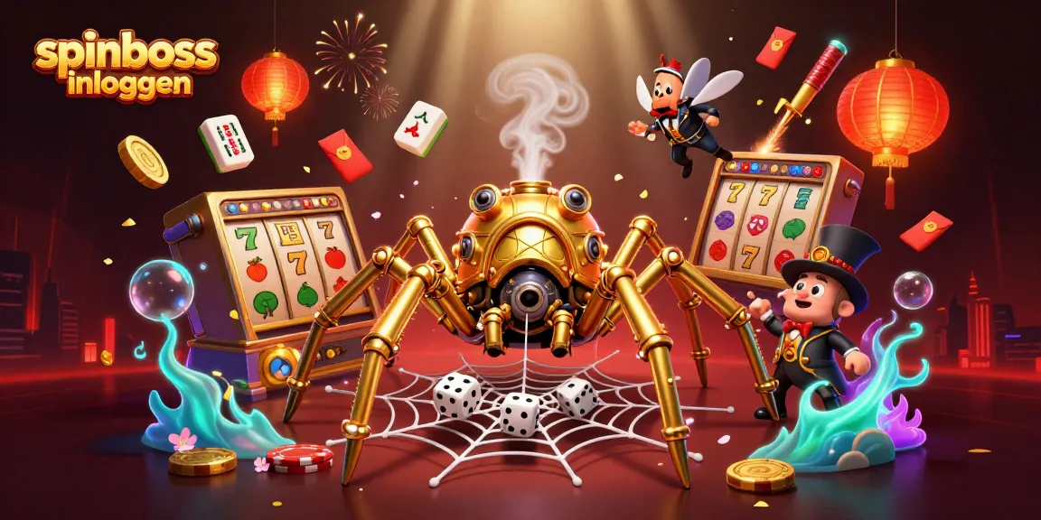 Engage with spinboss inloggen for an enriching online casino experience as you spin the reels and win big!